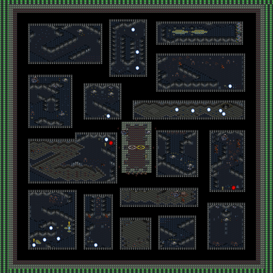 Impossible Pit — map preview