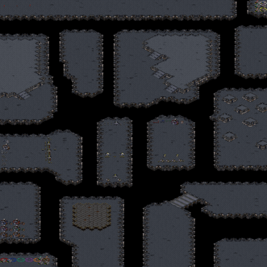 Impossible Practically — map preview