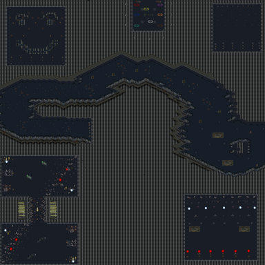Impossible Psych — map preview
