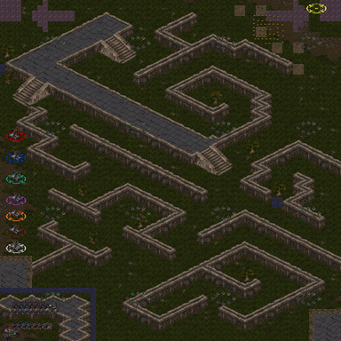 Impossible Recall V.FINAL — map preview