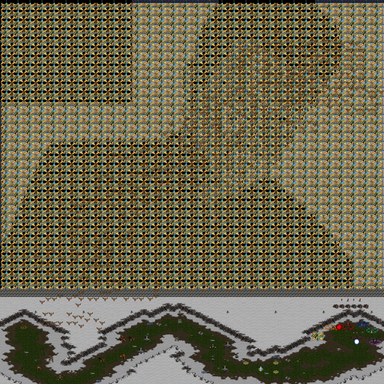 [ Impossible Recovery ] — map preview