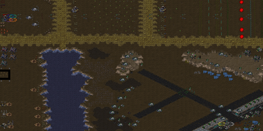 Impossible Rush Hour 1.0 — map preview