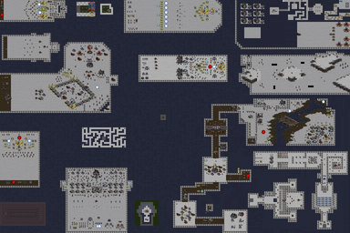 Impossible * Scenario * Mix — map preview