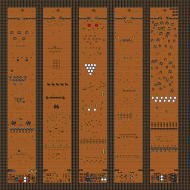 Impossible Scenarios 26 — map preview
