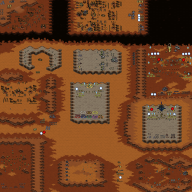 Impossible Scenarios 5 — map preview