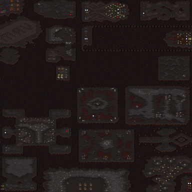 Impossible Scenarios Coal — map preview