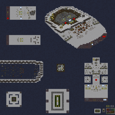 Impossible Scenarios * Cool * — map preview