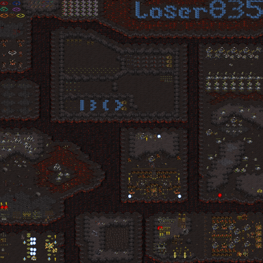 Impossible Scenarios - FIRE — map preview