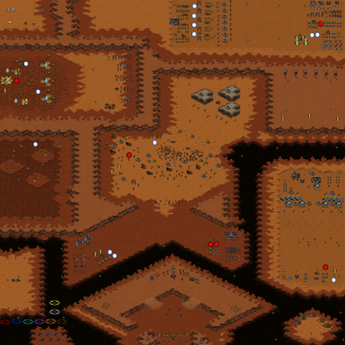 Impossible Scenarios III — map preview