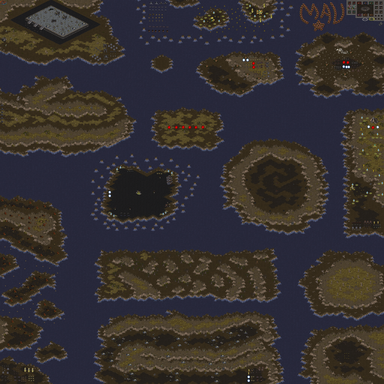 Impossible Scenarios Loam — map preview