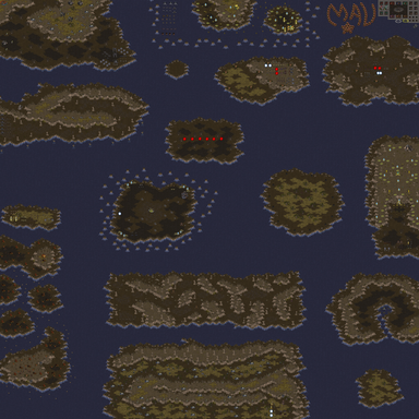 Impossible Scenarios Stone — map preview
