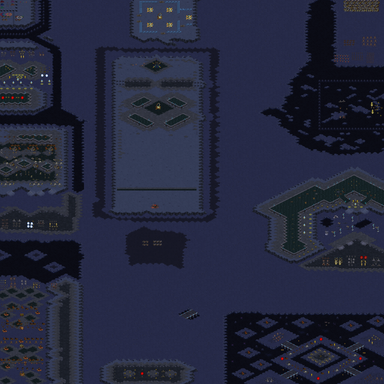 Impossible Scenarios Strike — map preview