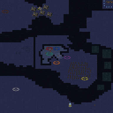 Impossible Scenarios: Twilight — map preview