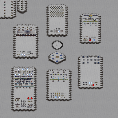 ++Impossible Scenarios Ultima++ — map preview