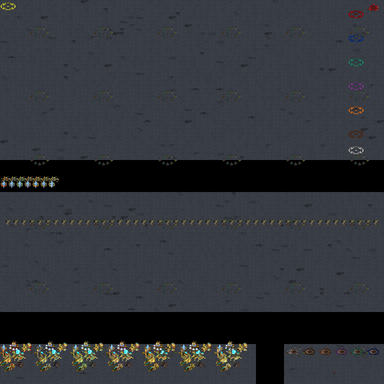 Impossible Scouts v1.06 — map preview