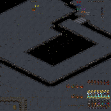 Impossible Situations — map preview