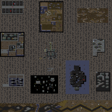 IMPOSSIBLE SKYWAY PART2 — map preview