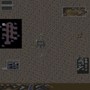 IMPOSSIBLE SKYWAY — map preview