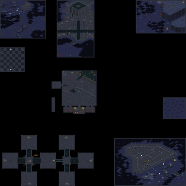 Impossible Soul — map preview
