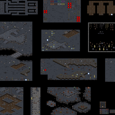Impossible Steel — map preview
