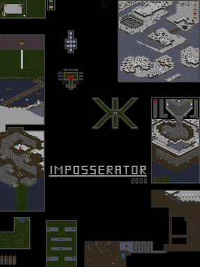 Impossible Stolen Thieves ! — map preview
