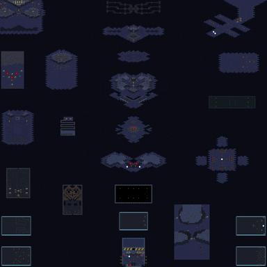 Impossible Transcendency — map preview