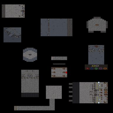 Impossible v 5.1 — map preview