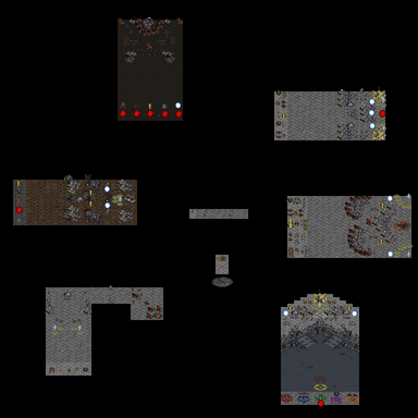Impossible v 6.0 — map preview