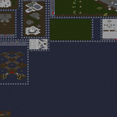 Impossible v.Beta — map preview