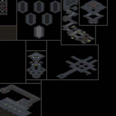 Impossible Vacuum — map preview