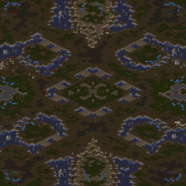Incubus 2004 — map preview