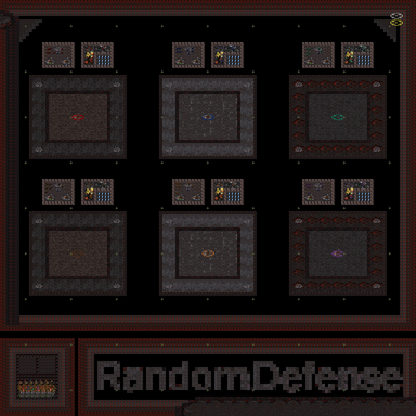 Ind Random Def [Hero] — map preview