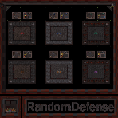 Ind Random Def [Hero] — map preview