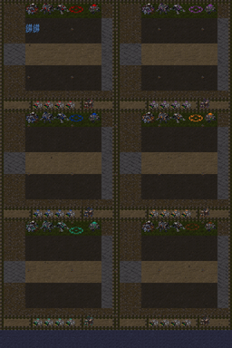 Individual Firebat Defense — map preview
