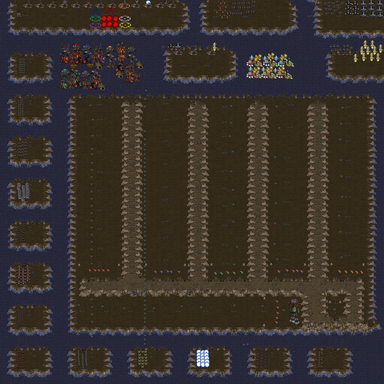 촎ind뷖ontrol?Defense Fixedv2 — map preview