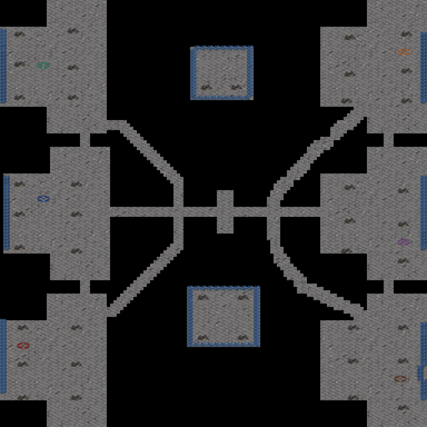Industry Wars — map preview