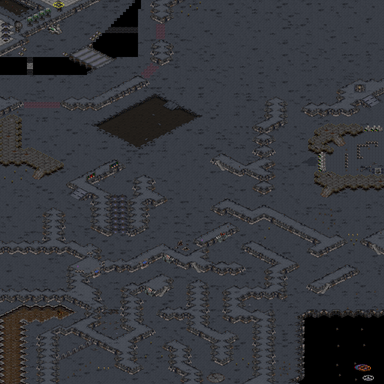 Infe cted Hell Zone — map preview