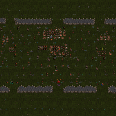 Infection! — map preview