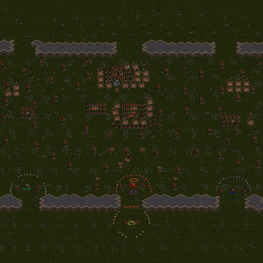 Infection! — map preview