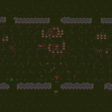 Infection! — map preview