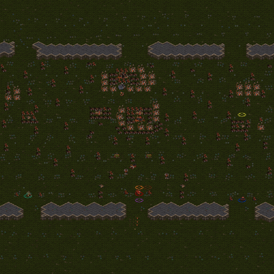 Infection! — map preview