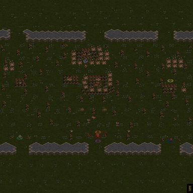 Infection! — map preview
