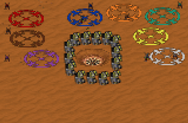 Infernal Pit! v1.7 — map preview