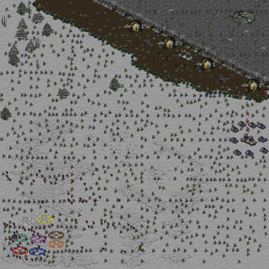 Infiltration — map preview