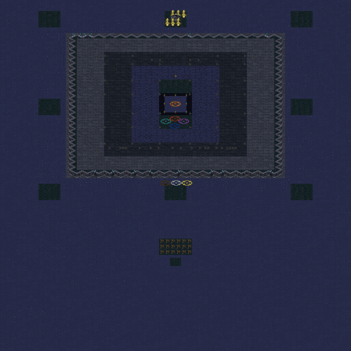 Interceptor Arena — map preview