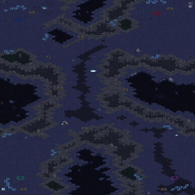 Into The Fire — map preview