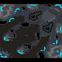 Invader — map preview