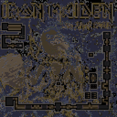 IronMaidenBound — map preview