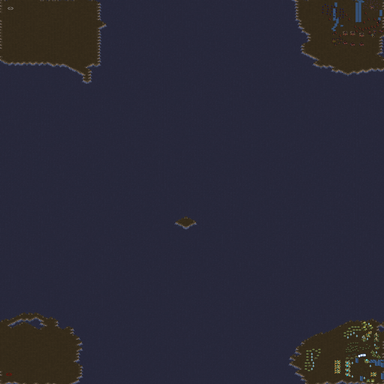 Island Battle — map preview