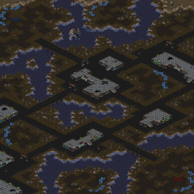Jageers — map preview